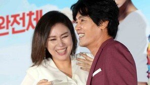 [동아포토]김성경-최성국, ‘구세주’ 부부