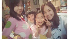 드라마서 아이 셋 키운 소유진 “극중 상황에 날 많이 대입하고 있다”