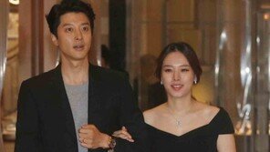 [동아포토]이동건-조윤희, 잘 어울리는 부부