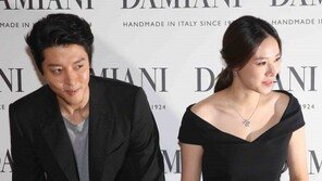 [동아포토]이동건-조윤희 부부 ＂잘 살겠습니다＂