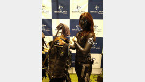 EMS프랜차이즈 스페이스핏, 세계다이어트 엑스포 참가