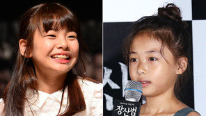 김수안·신린아…, 여름극장가 누비는 ‘천재적’ 아역들