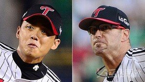 임정우와 허프 복귀 LG, 오지환도 컴백 가시화