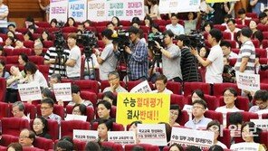 수능 변별력 떨어져 ‘학종’ 늘듯… 학부모들 “닥치고 내신”