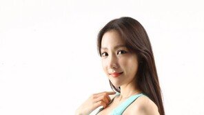 [피트니스 화보]필라테스 강사 겸 레이싱걸 고한나 