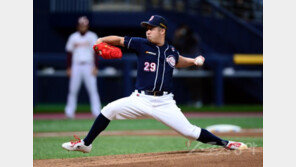 [런다운] 유희관은 승수도 느림의 미학