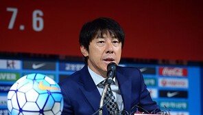 신태용 “철저하게 준비…하늘도 우릴 도울 것”