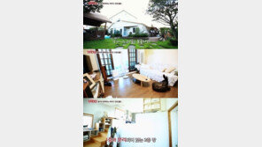 허수경·이해영 러브하우스에 입 쩍…“궁궐 같은 전원주택”