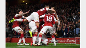 EPL 개막전부터 골이 풍년이로다