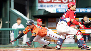 한화 이동훈이 주루공부 삼매경에 빠진 이유