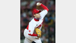 양현종, KBO 최초 토종투수 3년 연속 30G 선발등판 도전