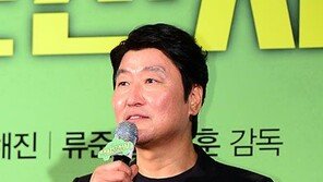 ‘흥행운전사’ 송강호의 힘