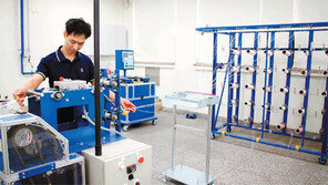 대구경북 지역 섬유산업, 체질개선 활발하다