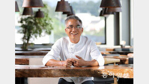 [단독]“20代때 8년간 권투… 그 체력으로 주방서 버티죠”