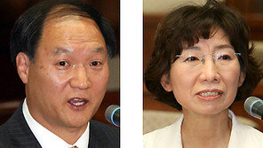 대법원장 손사래 치는 박시환… 함께 거론 전수안 “박시환이 최적”