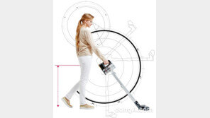 사용자 건강까지 생각한 착한 가전, LG 코드제로 A9