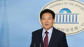 정동영 “安 당대표 되기 어려울 것, 듣도 보도 못한 노선”