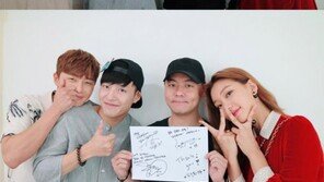 '청년 경찰’ 200만 돌파 … “감사하고 사랑합니다!” 인증샷 공개