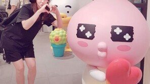 “나이 역주행하는 ★”…허민, 동안 외모에 네티즌 ‘깜짝’ 