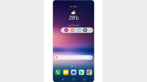 대화면 폰 가을대전…갤노트8-V30 동시 출격