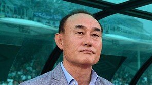 광주FC 새 사령탑? 결론은 김학범