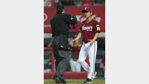 KBO “비디오판독 혼란 야기 심판위원장 엄중경고”