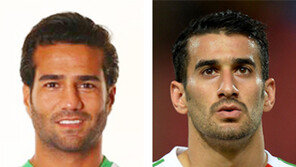 이란, 그리스서 뛰는 2명 ‘대표 박탈’ 시끌