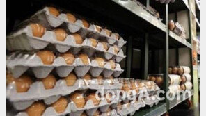 [살충제 계란 파문] 유해물질 우려 축산물 판매, 최고 ‘징역 10년’