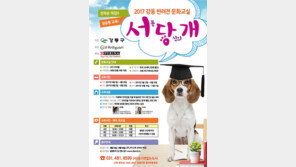 [비즈 갤러리] 네슬레, 반려견 교육 프로그램 참가자 모집 