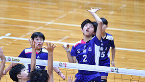 배구의 미래, 유소년 클럽팀의 미소에서 찾다