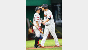 5위 싸움에 불붙인 롯데 상승세