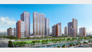 원주기업도시 반도유보라 아이비파크, 1342채