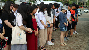 “임진왜란 조선인 귀무덤 보니 마음 아파”