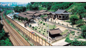 광복절 실검 오른 안동 ‘임청각’