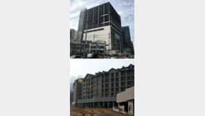 ‘도시흉물’ 공사중단 건축물 정비한다