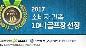 주말에 가본 골프장, 평가해주세요