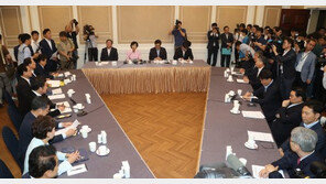 [동아포토]고위 당정청 회의