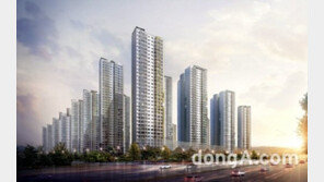 ‘천안 레이크타운 푸르지오’ 입주 개시… 넓은 체감 면적 ‘주목’