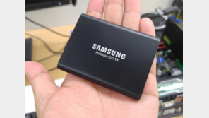 외장SSD, 외장하드와는 무엇이 다를까?