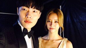 혜리와 열애 류준열 팬들 “덕완류행…덕질의 완성은 류준열의 행복” 응원