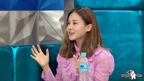 아이비, 8세 연하 남친 고은성 언급 “‘손발오글’ 대시에 연인 발전”