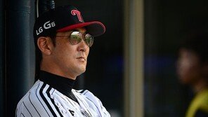LG 서용빈 타격코치 “우리 타자들은 성장 중”