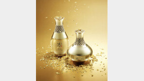 LG생활건강 ‘수려한 천삼 골든 라인’ 출시