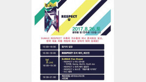[게임 업데이트&이벤트] 8/16 '디제이맥스 리스펙트', 오프라인 행사 참가자 모집 등