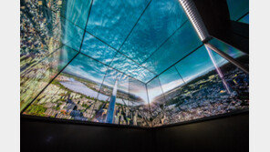 롯데월드타워 서울스카이, 레드닷 디자인 어워드 수상