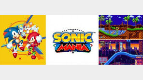 [신작 게임 소식] 8/16 소닉 매니아, PSN 판매 실시 등