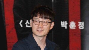 [동아포토]박훈정 감독, 브이아이피 연출