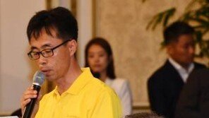 “국회-광화문-청운동사무소 거쳐 靑”…文, 세월호 유족에 세심한 배려