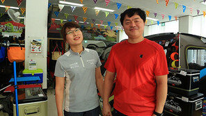 [오늘의 채널A] 캠핑장서 대박 아이템 찾은 정서영 씨