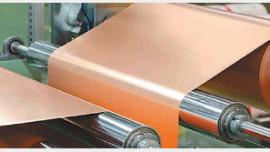 일진머티리얼즈, 차세대 전기차用 일렉포일 개발